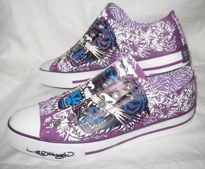 cheap ed hardy women shoes-11